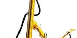 Hydraulic Wagon Drill Rig for Basalt (ROCK) Drilling