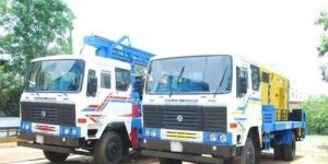 PDTHR-450 DTH Drilling Rig