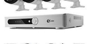 CCTV Surveillance System