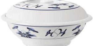 Melamine Printed Casserole