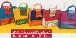 Jute Gift Bag