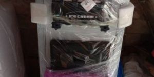 Ice Cream Making Machines