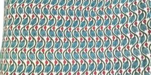 Printed Cotton Fabric