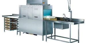 Stainless Steel Dish Washing Machine