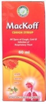 Ayurvedic Cough Syrup