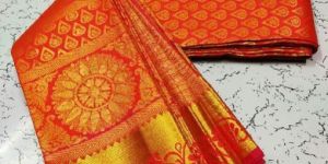 Semi Kanchipuram Silk Sarees