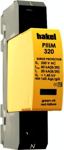 SPD Single Phase Surge Protection Device