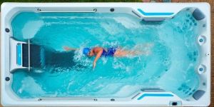 Modular Steel Endless Pool