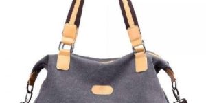 Cotton Canvas Handbags