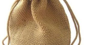 Jute Potli Bags