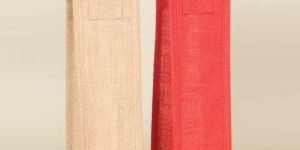 Jute Wine Bags