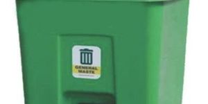 32L Plastic Waste Bin