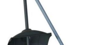 Dustpan with Broom