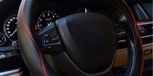 Car Steering Cover