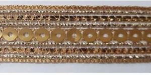 Gota Patti Designer Lace