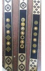 White Fancy Mirror Lace