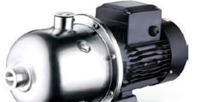 Horizontal Multistage Pump