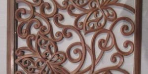 Wooden Designer Wall Panel
