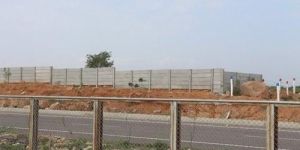 Cement Precast Compound Wall