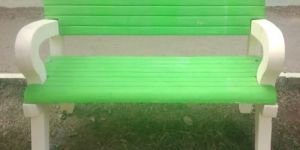 Concrete Garden Bench