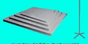 Platform Weighing Scale (4 Load Cell)