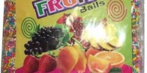 Mix Fruit Candy Balls