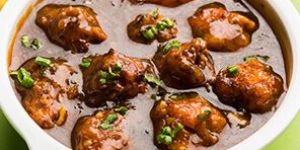Manchurian Masala