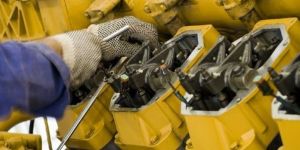 Industrial Machine Repair & Maintenance Services