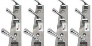 Stainless Steel 3 Pin Multi Hooks