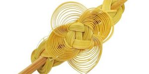 Bamboo Hair Clip