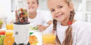 Electric Fruit Juicer