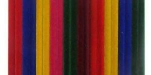 Colored Velvet Pencil