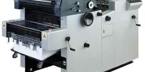 Mini Offset Printing Machine