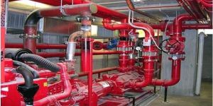 Fire Hydrant System Installation Service