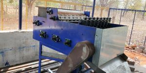 Automatic Cashew Nut Cutting Machine