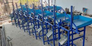 Manual Cashew Nut Cutting Machine