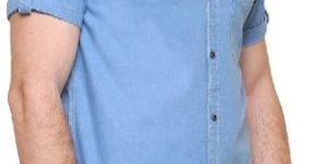 Mens Half Sleeve Shirt