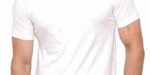 Mens Round Neck T-shirt