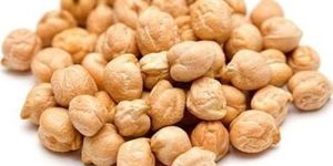 White Chickpeas