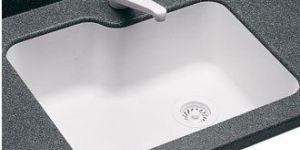 Swanstone Solid Surface Sink