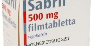 SABRIL 500 Mg TABLET