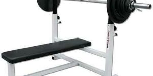 Flat Bench Press