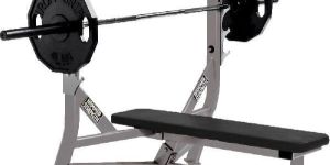 Hammer Strength Bench Press