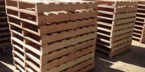 Pinewood Pallets
