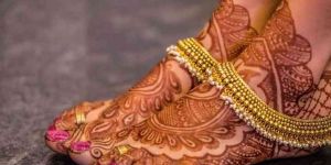Bridal Anklets