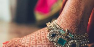 Designer Anklets