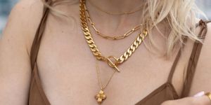 Fancy Gold Chains