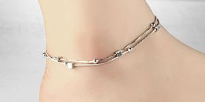 Modern Anklets
