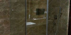 Glass Shower Cubicle