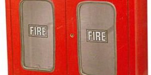 Fire Hydrant Hose Box